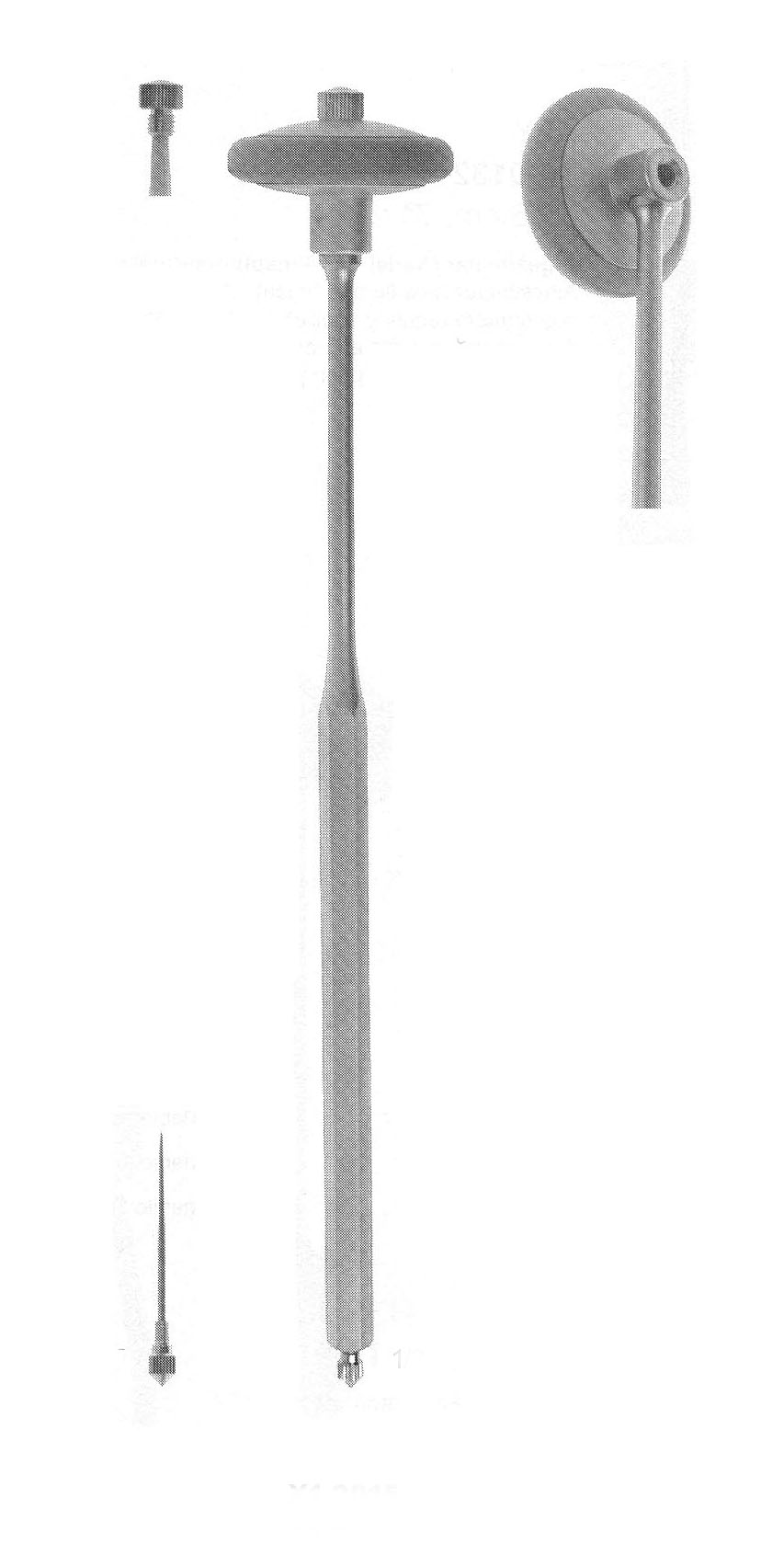 REFLEKS ÇEKİCİ 23,5CM